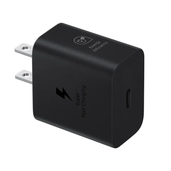 Cargador Original Samsung 45W Super Fast Charging