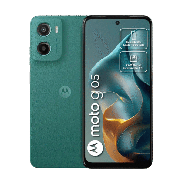 Motorola Moto G05 4G 4+128GB